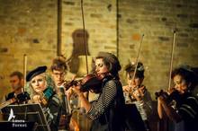 Blackbird Ensemble will perform as part of the Christmas Carnival.