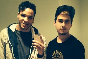 Roast Busters Joseph Parker, left, and Beraiah Hales triggered the scandal.