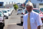 Paul Knox says there is an abundance of industrial-zoned land available in the city's boundaries, and a shortage of land suitable for commercial activities. Paul Knox says there is an abundance of industrial-zoned land available in the city's boundaries, and a shortage of land suitable for commercial activities.