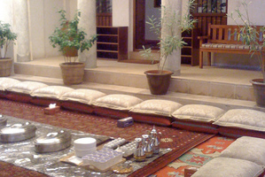 At the Sheikh Mohammed Centre For Cultural Understanding, visitors can ask any question they like about the Emirati way of life. Photo / Creative Commons image by Flickr user Bettyx1138