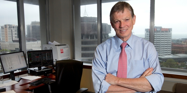 Reserve Bank Governor Graeme Wheeler sees high export prices as key to propelling growth. Photo / Mark Mitchell