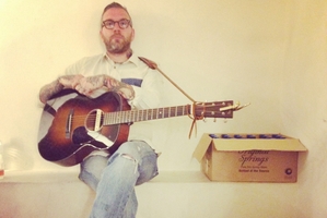 Dallas Green says he's seen some dramatic changes in the music industry over the last decade.