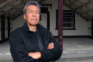 Ngai Te Rangi chairman Charlie Tawhiao. Photo / APN