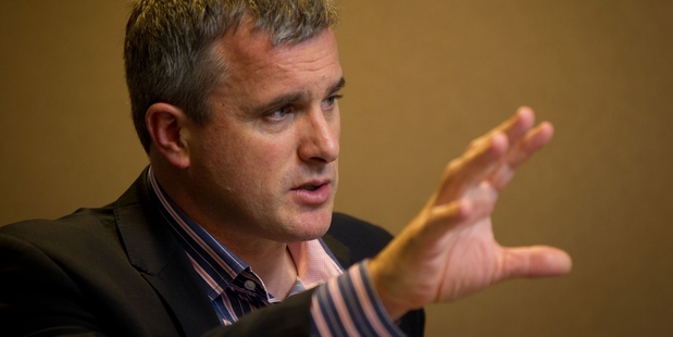John Penno. Photo / NZ Herald