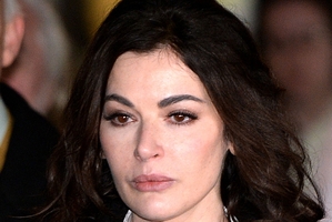 Nigella Lawson. Photo / AP