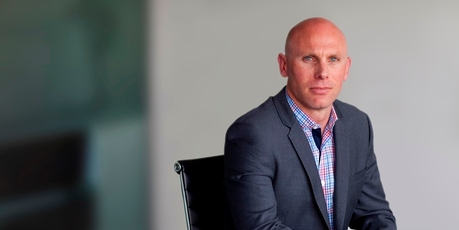 Marcus Forbes, general manager (media) at Yahoo! New Zealand is responsible for the ongoing strategic partnership with Telecom.