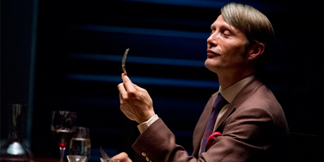 'Hannibal'. Photo / NBC