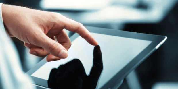 Almost everyone can see a productivity gain from using off-the-shelf and built-in apps on smartphones and tablets. Photo / Thinkstock