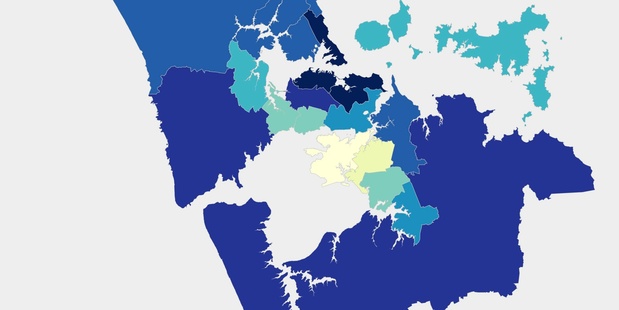 Latest census data reveals changes to Kiwis' personal income.