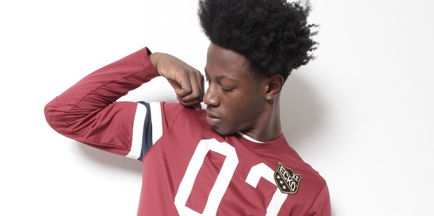 Joey Bada$$ is bringing back the '90s.