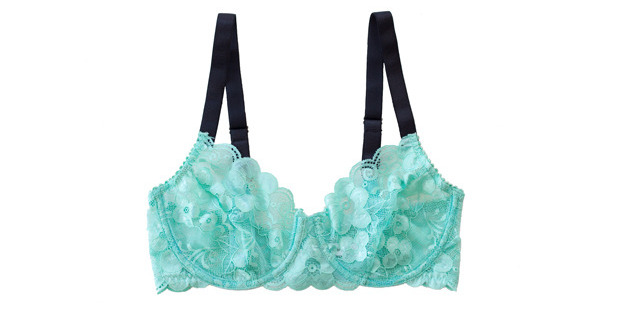 The special edition bra from Lonely, the lingerie line from Lonely Hearts.