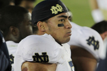 Manti Te'o.