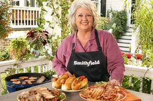 Paula Deen.
Photo / AP