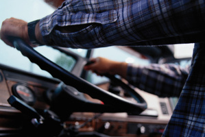 Are truck drivers just misunderstood? Photo / Thinkstock