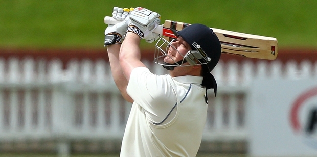 Ryder's immediate concern is scoring runs for Otago in their first-class fixture against Central Districts, which starts at the University Oval tomorrow. Photo / Getty Images
