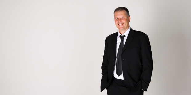 Paul Ego is a comedian, radio host and star of TV3's 7 Days.
