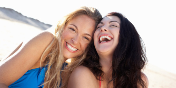What if we all completely liberated ourselves from hating our bodies?
Photo / Thinkstock