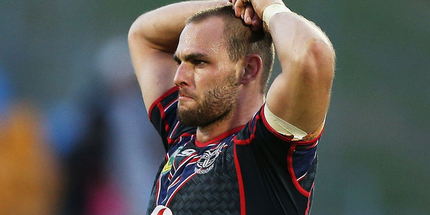 The Warriors didn't struggle 'in the back end of games' during their 2013 season - they just struggled.
