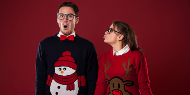 All I want for Christmas is you!
Photo / Thinkstock