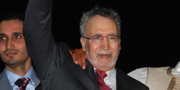 Abdelbaset al-Megrahi was found guilty of the bombing but returned to Libya in 2009 and later died of prostate cancer. Photo / AP