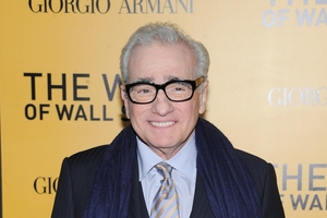 Martin Scorsese.