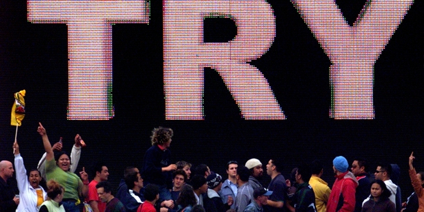 The EY report on Chorus' finances is the referral to the video ref we've waited for. Photo / Derek Flynn