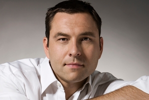 David Walliams.