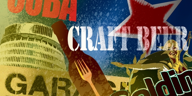 Illustration / Rod Emmerson