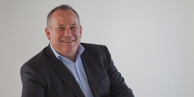 Chorus chief executive Mark Ratcliffe.