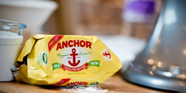AFF was established in 2002 to market block butter, spreads and aerosol cream products in Britain, including the Anchor brand.