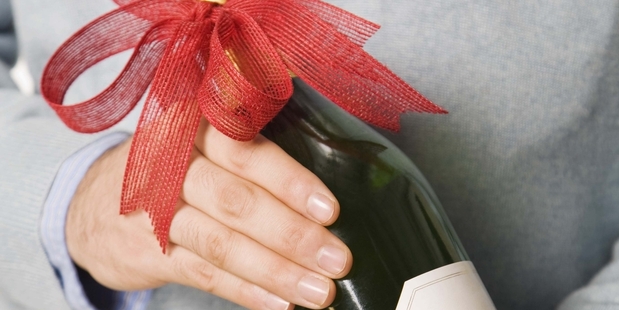 Giving and sharing should be what this year is all about.