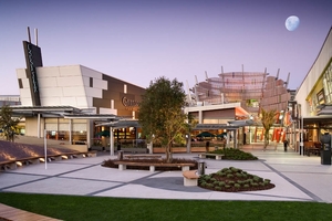 Kiwi Income Property Trust owns the Sylvia Park shopping centre.