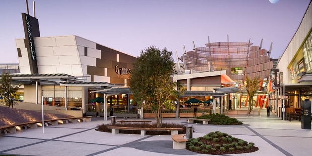 Kiwi Income Property Trust owns the Sylvia Park shopping centre.
