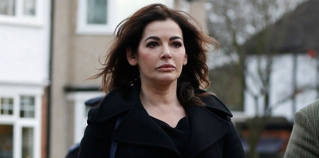 Celebrity chef Nigella Lawson often took cocaine which caused a change in her personality, says former housekeeper Francesca Grillo. Photo / AP