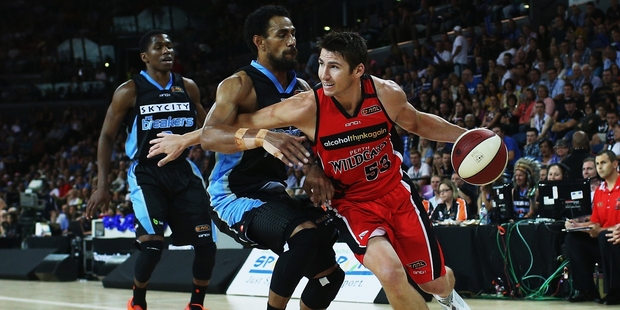 The NZ Breakers will have to find some solutions to the problems that have sent them on a first-to-worst slide this season during the holiday hiatus. Photo / Getty Images