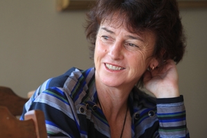 Susan Devoy came for an interview because her media manager told her to. Photo / NZ Herald