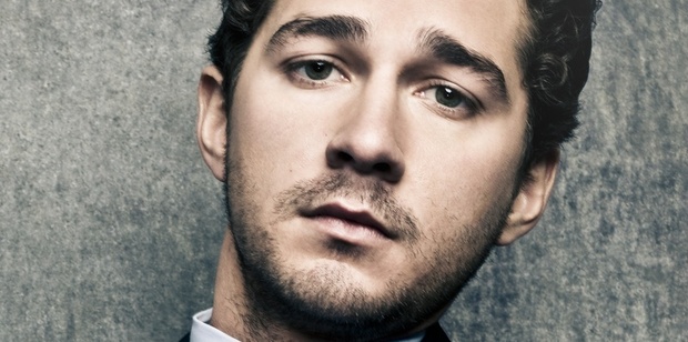 Shia LaBeouf has owned up to plagiarism claims.
