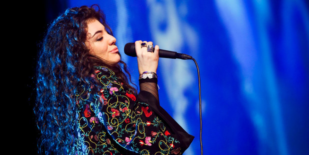 Lorde says her new single was recorded around the time of her album Pure Heroine.