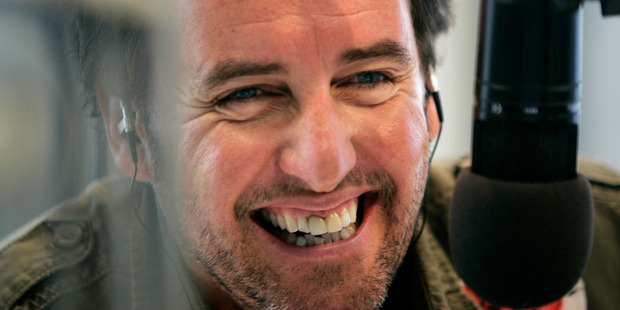 Mike Hosking will be joining the Seven Sharp team.