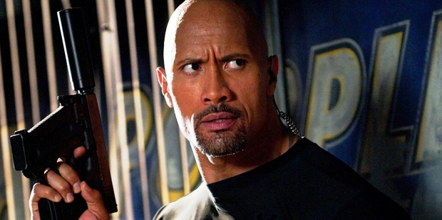 The Rock is the top-grossing actor for 2013, according to Forbes.