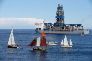 The Government has granted 10 new exploration licences to oil and gas companies.
Photo/AP