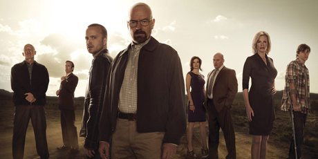 Breaking Bad.