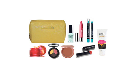 Make up ideas. Photos / Supplied.
