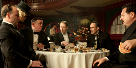 Boardwalk Empire.