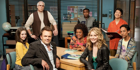 Community. Photo / NBC