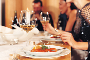 Saving a space for lost loved ones during Christmas dinner is a Portuguese tradition. Photo / Thinkstock