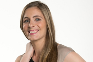 Eleanor Catton says she can't wait to get back to New Zealand. Photo / APN