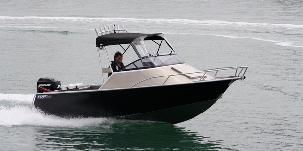 Latest offering from Fish City combines fish-ability with safety for the family.