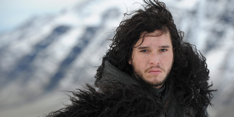 Game of Thrones.