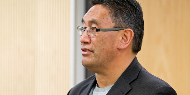 I wanted to farewell a man I've always looked up to, who suffered under a deeply racist regime and came out of jail after 27 years with a smile on his face and love in his heart. Photo / NZ Herald